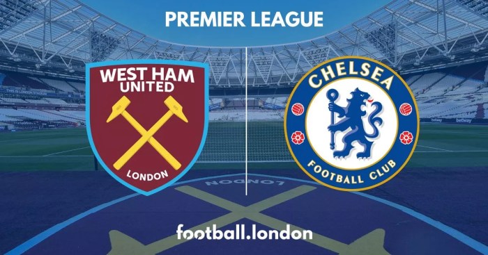 West Ham Vs Chelsea: Jackson 2 Gol, The Blues Gasak The