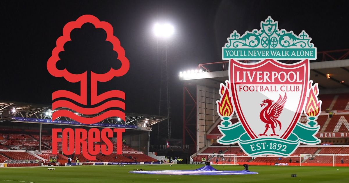 Jadwal Siaran Langsung Liverpool vs Nottingham Forest Liga Inggris