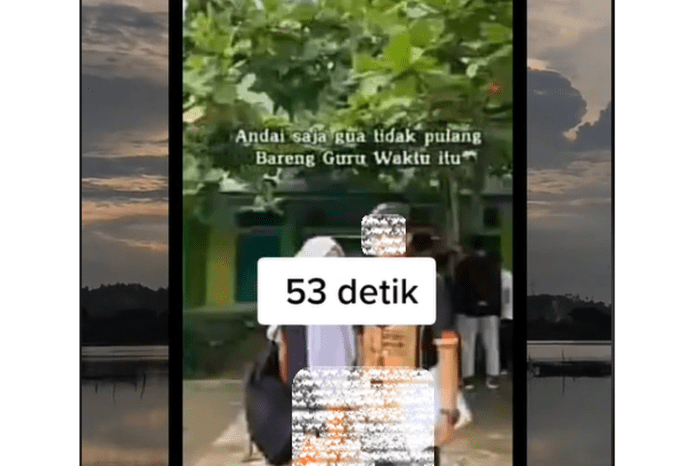 VIRAL Video Syur Guru dan Murid di Gorontalo, Link Tersebar di