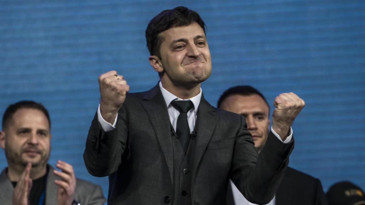 Zelensky biden ukraine