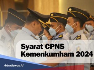 Cek Pengumuman CPNS Kemenkumham 2024, Ini Jadwal Masa