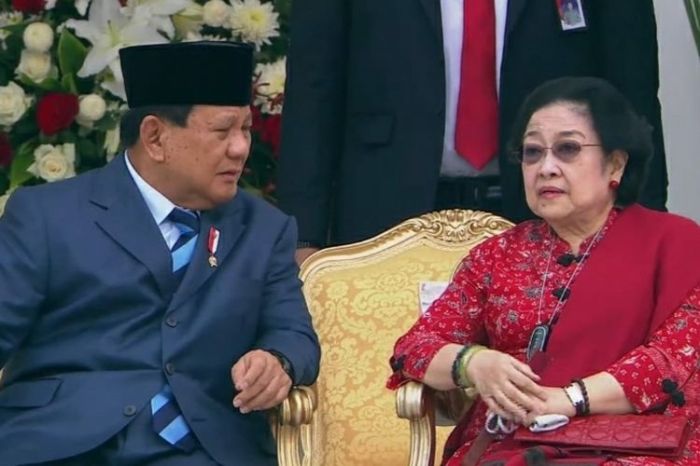 PDIP soal Pertemuan Megawati-Prabowo Belum Dijadwalkan