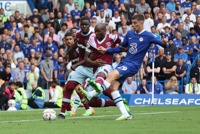 West Ham Vs Chelsea: Jackson 2 Gol, The Blues Gasak The