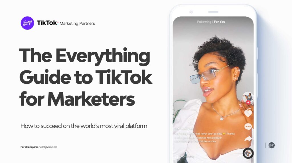 TikTok, Aplikasi Video Pendek Populer