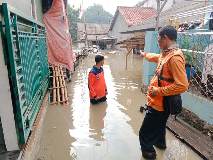 BPBD Dengar Info 7 Mayat di Kali Bekasi Diduga Terkait Tawuran