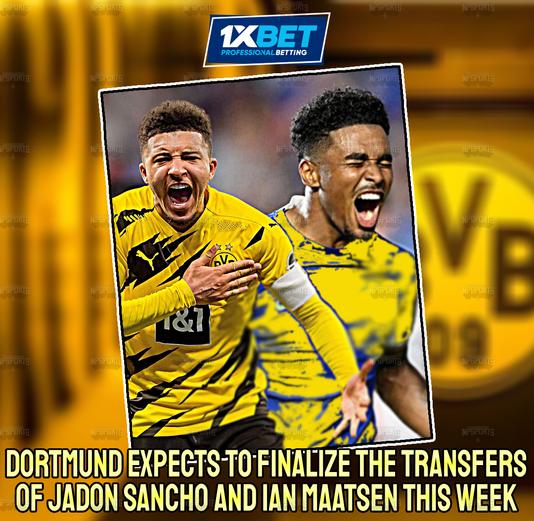 Berita Transfer Pemain Sepak Bola Borussia Dortmund