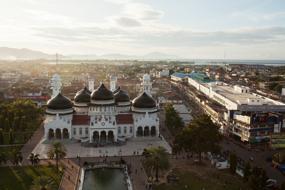 Pon Aceh: Sejarah dan Perkembangan Kota di Aceh