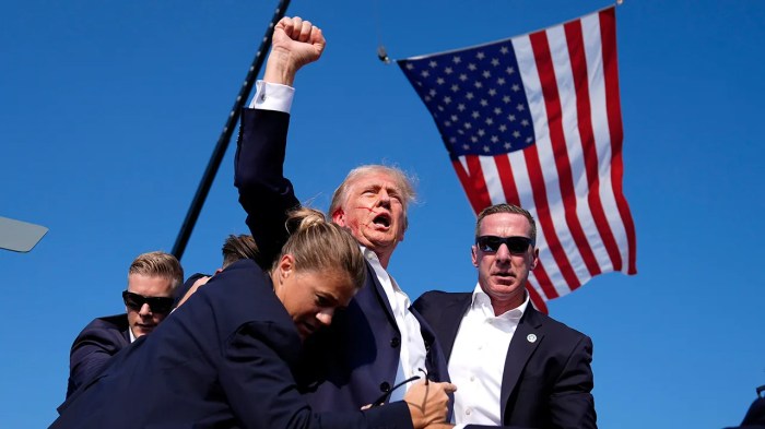 Donald Trump selamat dari upaya pembunuhan kedua di lapangan