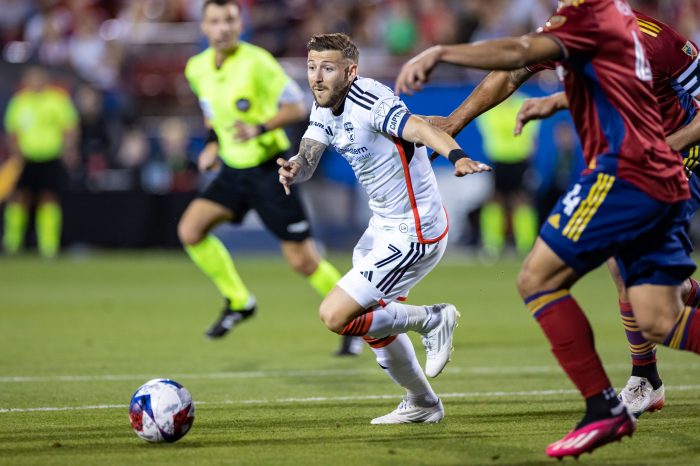 Real Salt Lake vs Dallas skor akhir