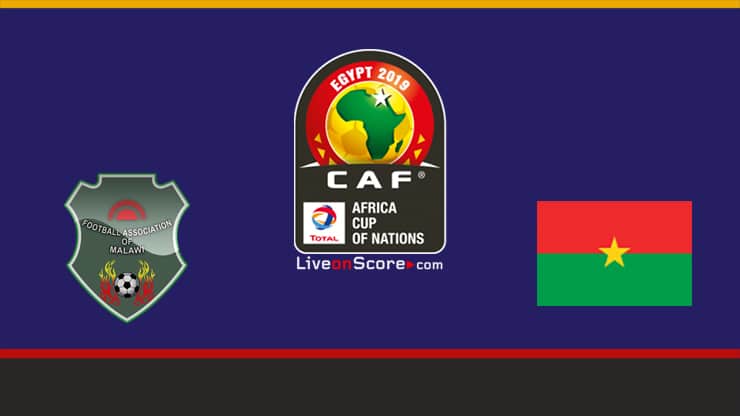 Malawi vs Burkina Faso di Kualifikasi Piala Afrika