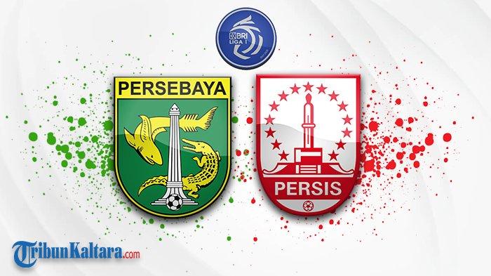 Hasil Liga 1 Persebaya vs Persis