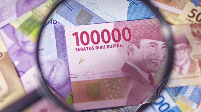 Nilai Tukar Rupiah Meningkat 80 Poin