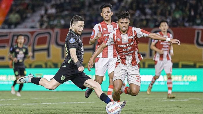 Hasil Liga 1 Persebaya vs Persis