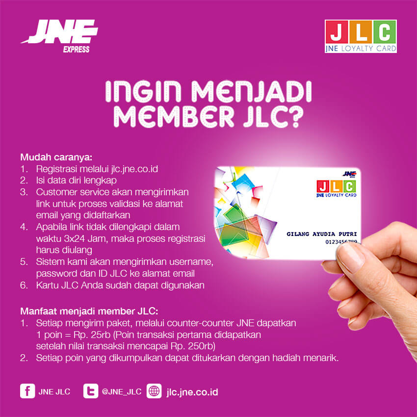 Keluhan penukaran poin JLC menjadi e-voucher tidak ditanggapi