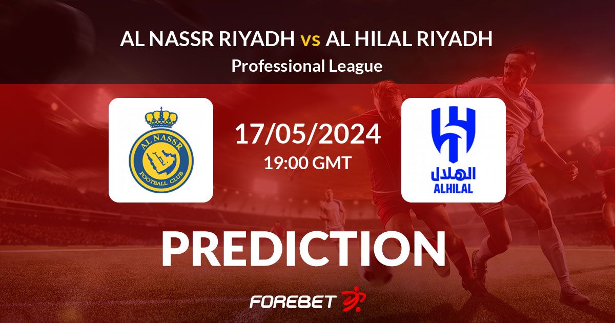 Al Riyadh vs Al-Hilal: Preview dan Statistik