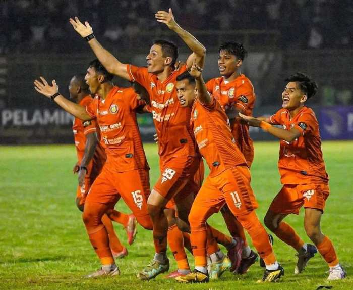 Persiraja Menang Tipis atas Sriwijaya FC, Hasil Pegadaian Liga 2