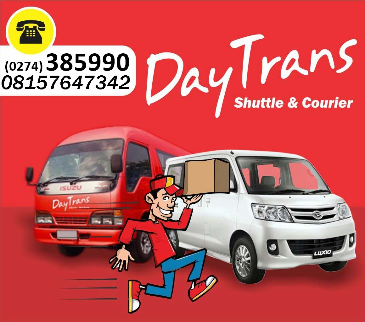 Daytrans ganti armada tak ada penyesuaian harga