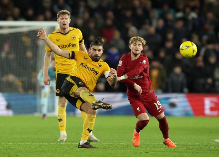 Wolves Vs Liverpool: The Reds Pantang Remehkan Serigala yang