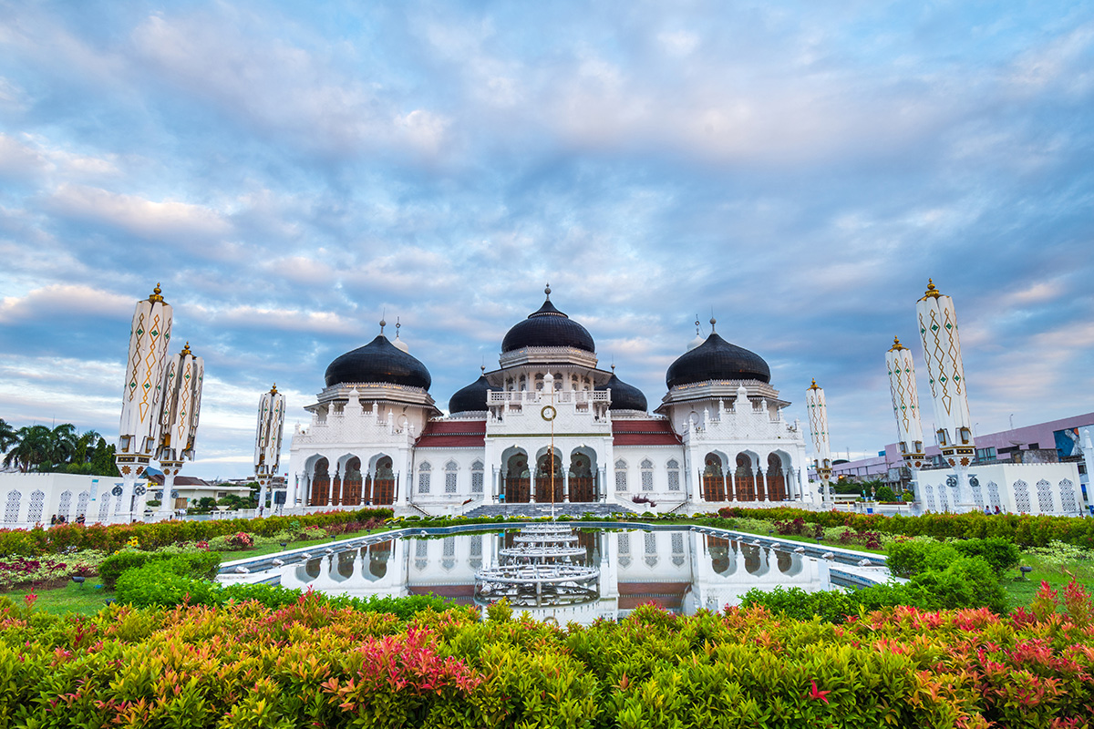 Pon Aceh: Sejarah dan Perkembangan Kota di Aceh