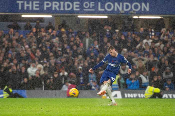 Chelsea Vs Brighton: The Blues Menang 4-2, Palmer Quattrick