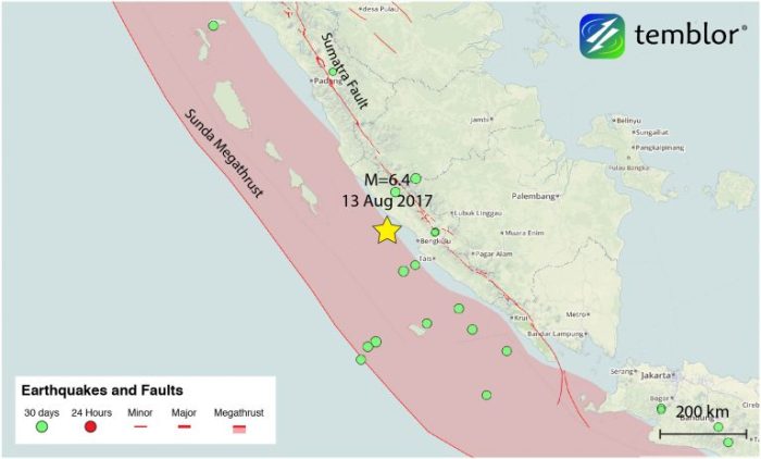 Potensi megathrust Selat Sunda