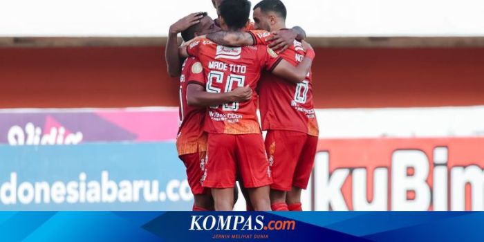 CHUTOGEL - Bali United Vs Persis Solo: Strategi Kemenangan 3-0