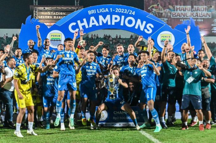 Hasil AFC Champions League 2: Persib Tumbang 0-1 dari Zhejiang