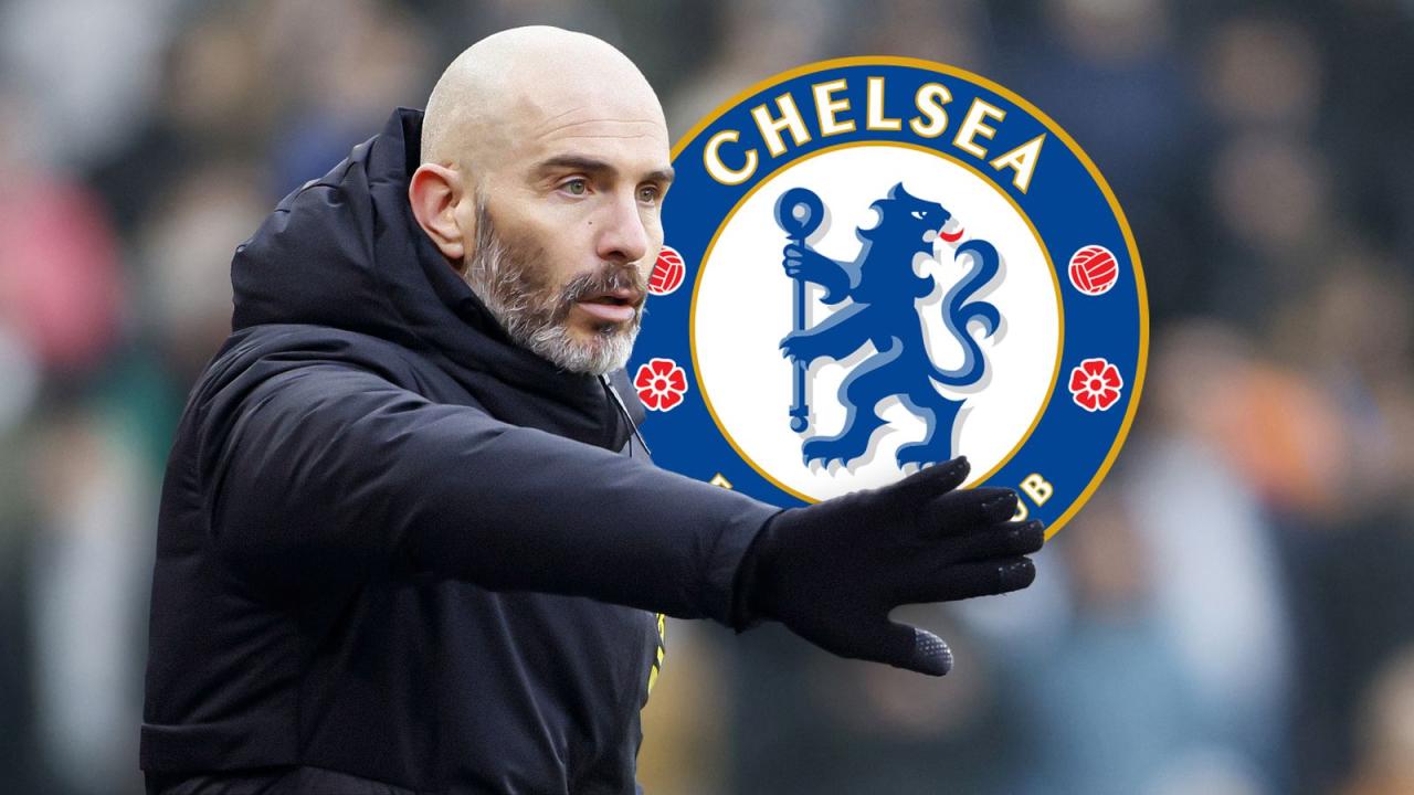 Chelsea Vs Gent: Maresca Puas Meski The Blues Masih Bikin