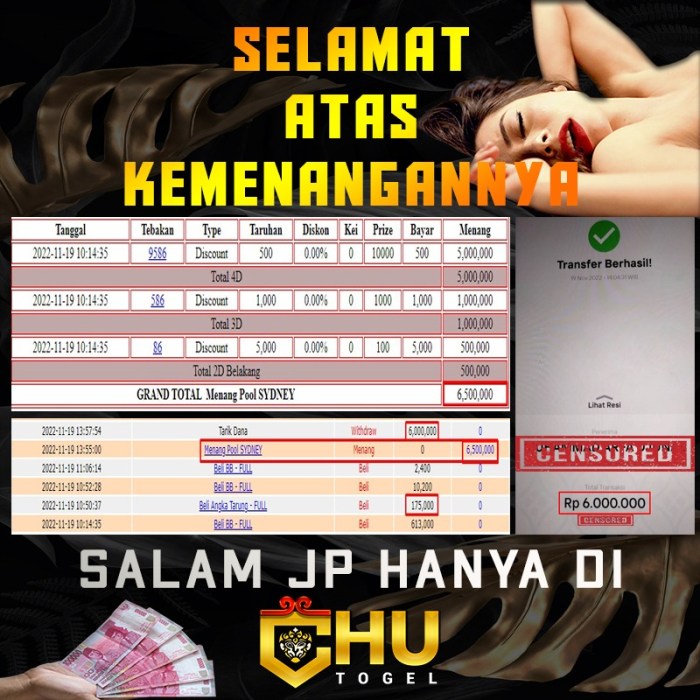 Promo CHUTOGEL dengan Keuntungan Berlipat Ganda