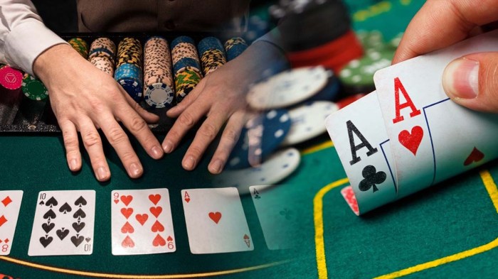 Awal Mula Poker di Kasino dan Tempat Hiburan