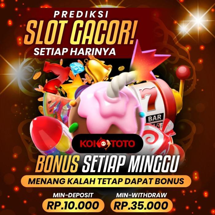 Panduan bermain aman di CHUTOGEL