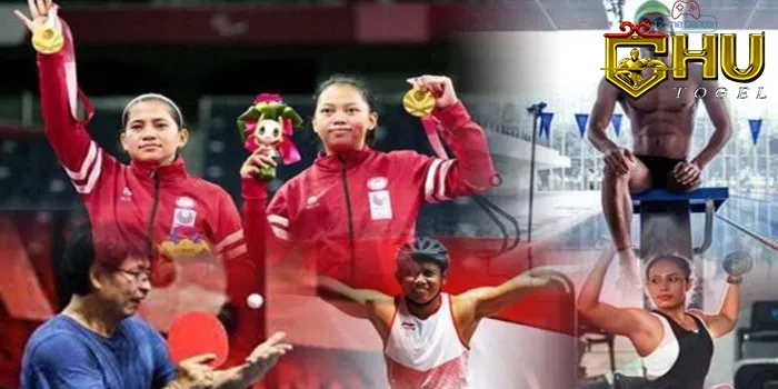 Atletik Paralimpiade Tantangan dan Prestasi Luar Biasa Para Atlet Difabel