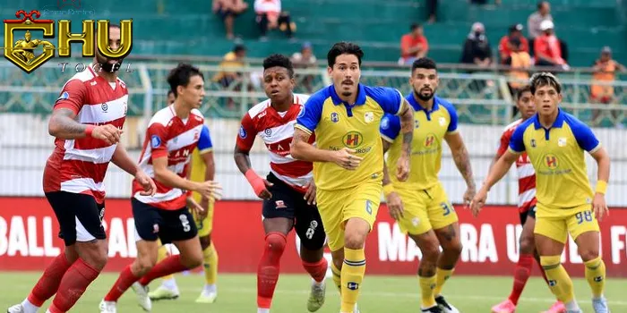 Barito Putera vs Madura United Live Score dan Statistik Pertandingan