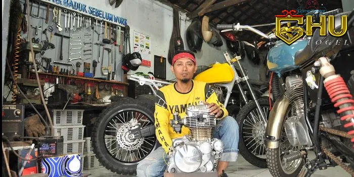 Bengkel Dunia Motor Spesialis Modifikasi Motor Wujudkan Impian Anda