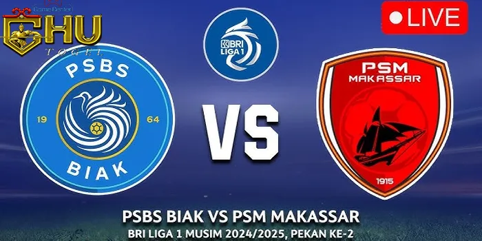 Jadwal dan Prediksi Pertandingan PSBS vs PSM Makassar