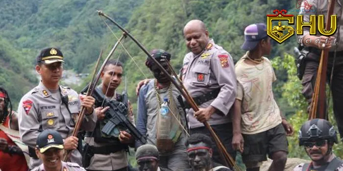 Kapolda Papua Mathius Fakhiri Profil dan Karir Cemerlang