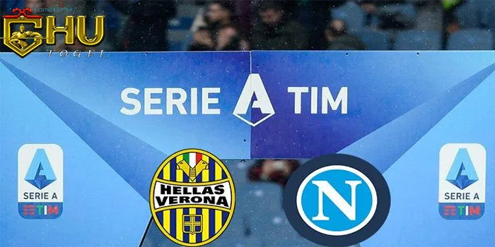 Live Streaming Verona vs Napoli Serie A Duel Sengit Perebutan Posisi