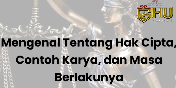 Memahami Hak Cipta Pengertian Jenis dan Cara Melindunginya