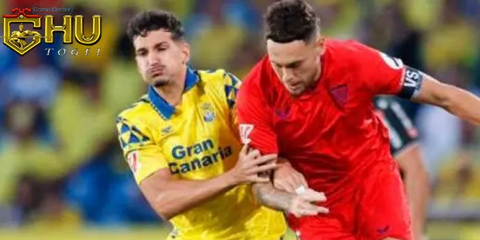 Pertandingan Sepak Bola Las Palmas vs Sevilla Duel Sengit di La Liga