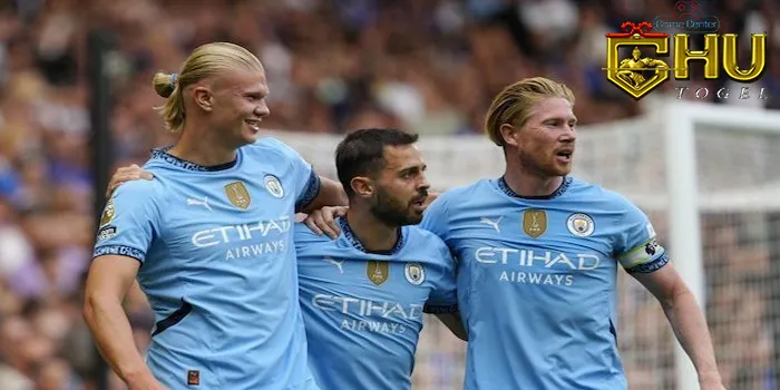 Prediksi Man City vs Ipswich Skor dan Analisis Pertandingan