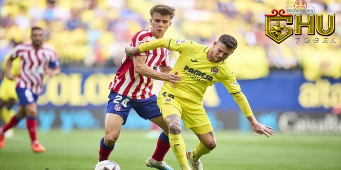 Prediksi Skor Villarreal vs Atlético Madrid Analisis Pertandingan