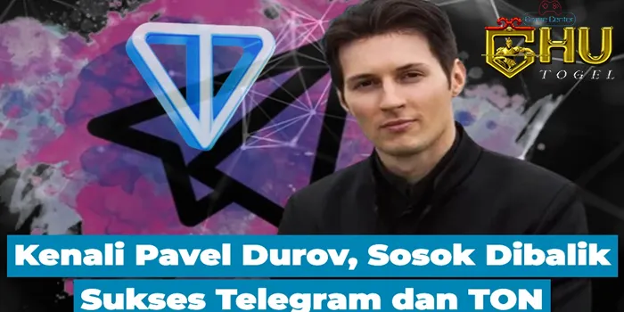 Siapa Pavel Durov dan Apa Kontribusinya di Dunia Teknologi