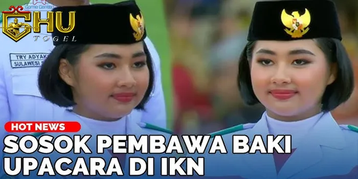 Siapa Pembawa Baki Paskibraka Nasional 2024