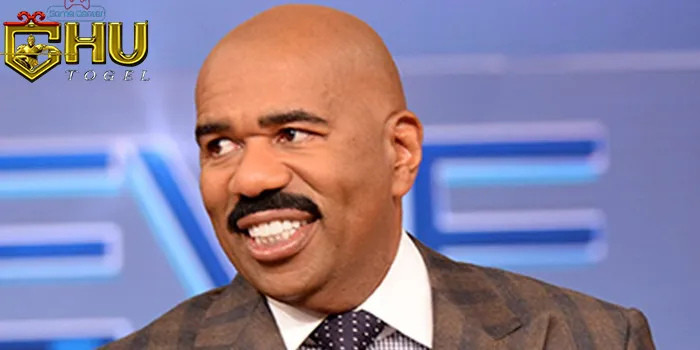 Steve Harvey Sukses di Acara TV dan Bisnis