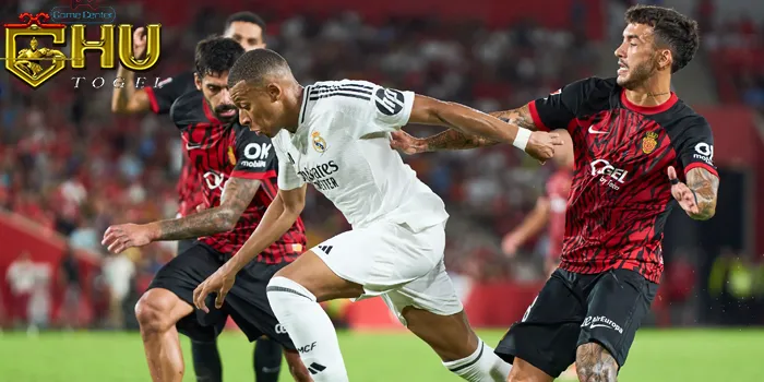 Susunan Pemain dan Taktik RCD Mallorca vs Real Madrid Duel Sengit di La Liga