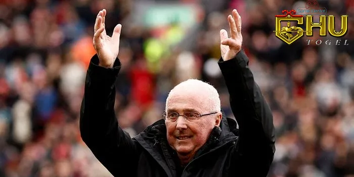 Sven Goran Eriksson Jejak Karier dan Prestasi Pelatih Legendaris