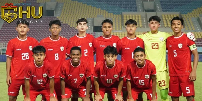 Timnas Indonesia Siap Tempur di Piala AFF 2024