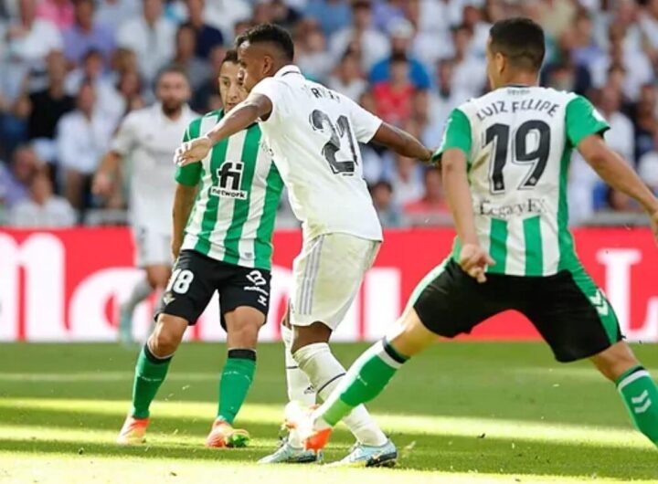 Prediksi Skor Real Betis vs Leganés