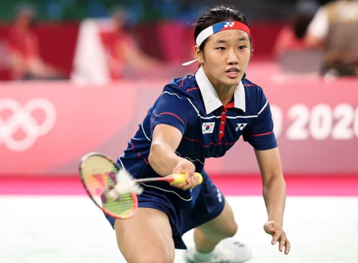 Badminton sindhu olympics singles pusarla storms into japan quarterfinal yamaguchi plays akane