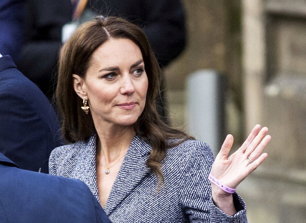 Kate Middleton Kembali Bekerja Setelah Menjalani Pengobatan